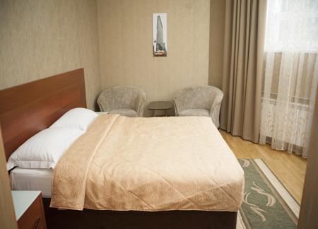 Bilyj Rojal Hotel Zaporizhia Kültér fotó