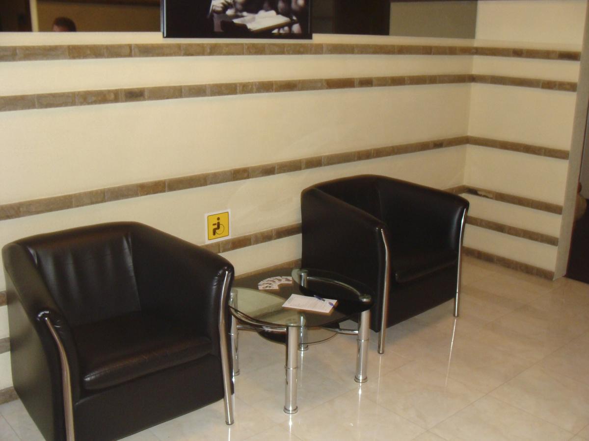 Bilyj Rojal Hotel Zaporizhia Kültér fotó